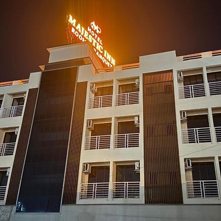 Majestic Inn Vasai Exterior photo